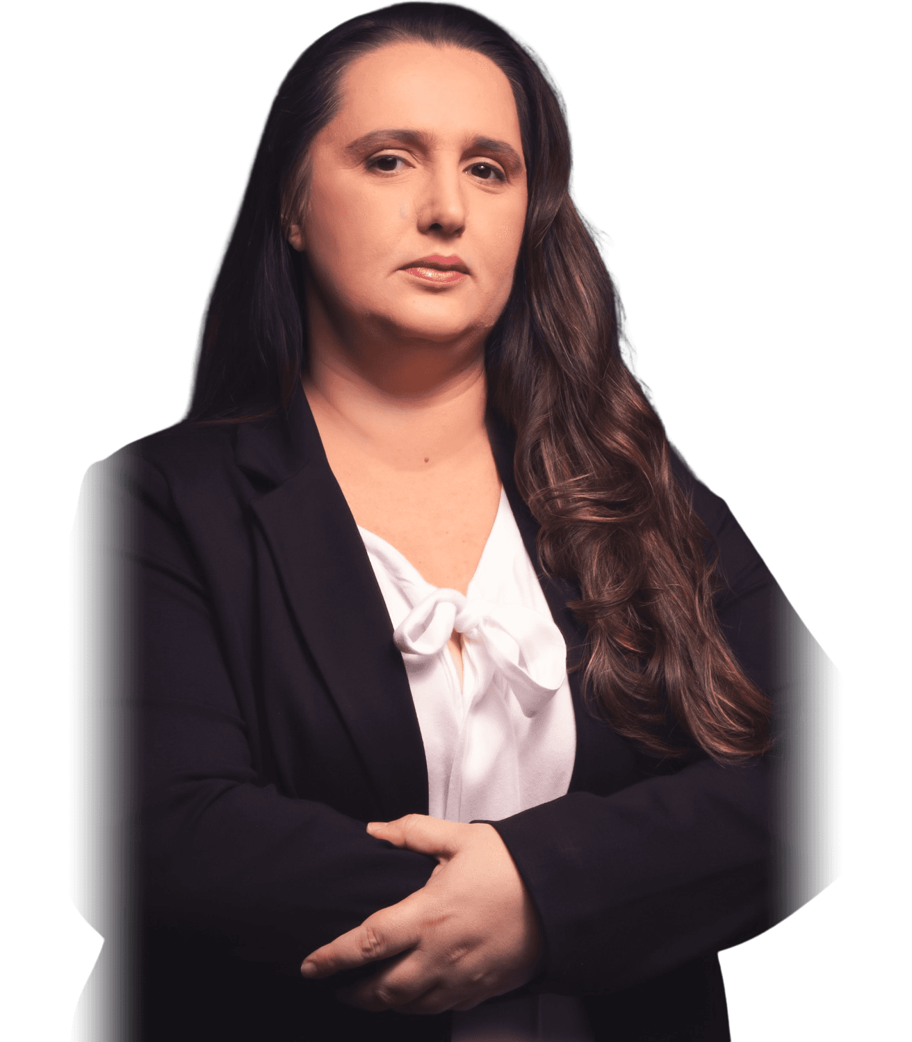 Daniela Nhoatto, advogada criminalista